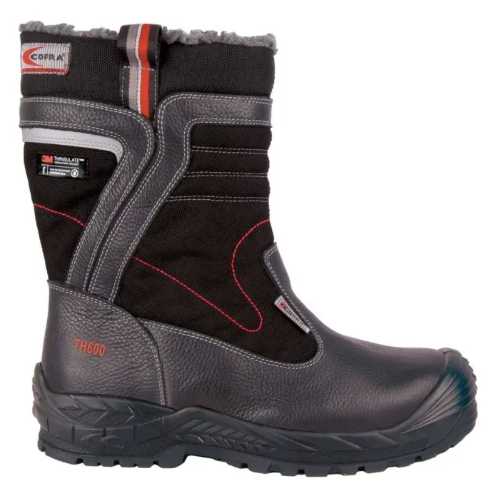 Stivali Antinfortunistici Cofra Ginnar S3 CI WR HRO SRC 13610-000