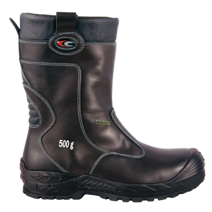 Stivali antinfortunistici Cofra Gullveig S3 WR CI HRO SRC 13630-N00