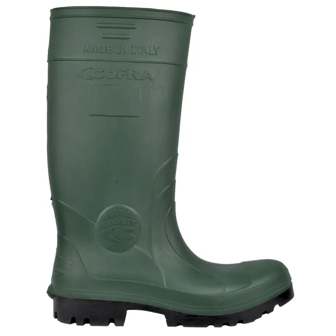 Stivali Antinfortunistici Cofra Hunter S4 CI SRC 00010-053