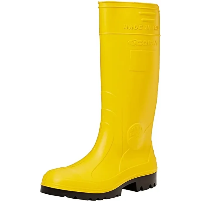 Stivali Antinfortunistici Cofra New Castor S5 CI SRC 00010-048