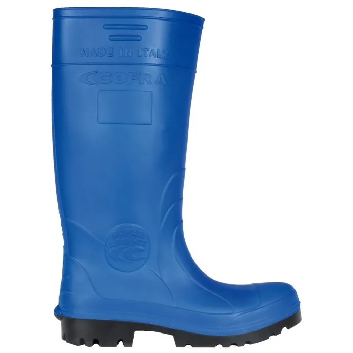 Stivali Antinfortunistici Cofra New Fisher S5 CI SRC 00010-043