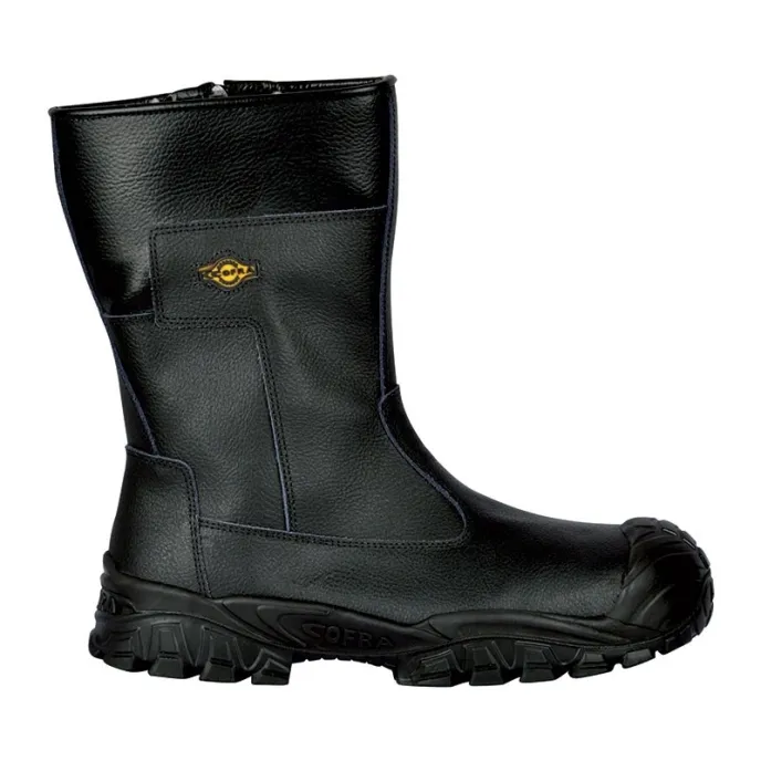 Stivali Antinfortunistici Cofra New Oder UK S3 CI SRC NT380-000