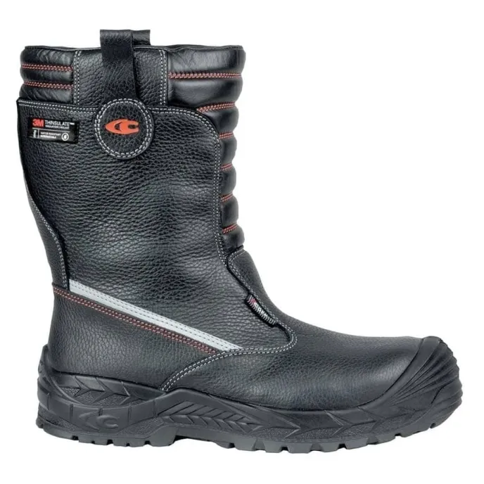 Stivali Antinfortunistici Cofra Pursar S3 CI HRO SRC 13550-000