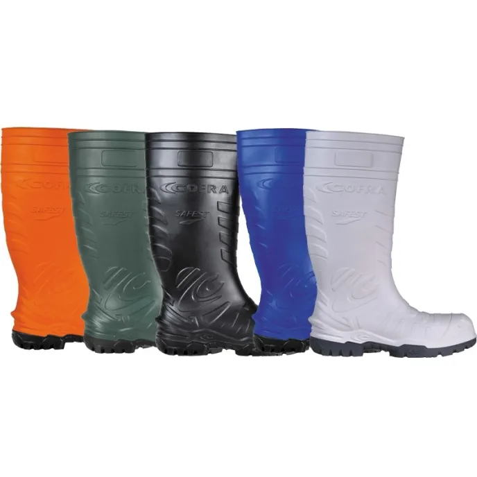 Stivali Antinfortunistici Cofra Safest S5 CI SRC 00060-000