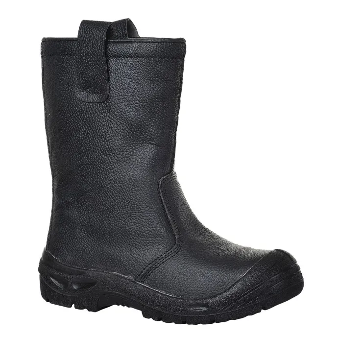 Stivali antinfortunistici Portwest Rigger S3 CI SRC FW29