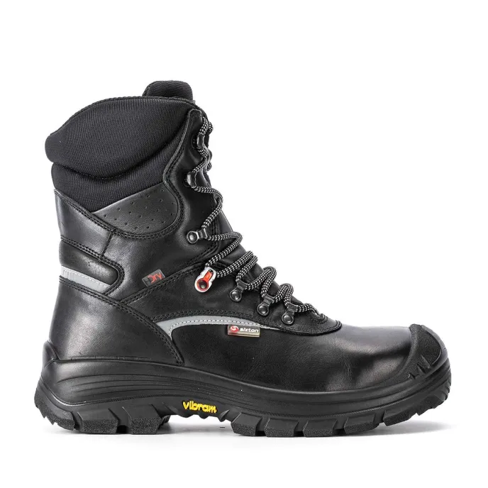 Stivali antinfortunistici Sixton Empire S3 CI HRO HI WR SRC  88169-00L