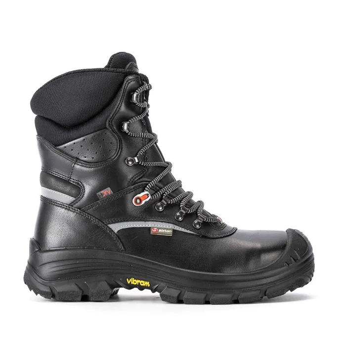 Stivali antinfortunistici Sixton Empire S3 CI HRO HI WR SRC  88169-03L