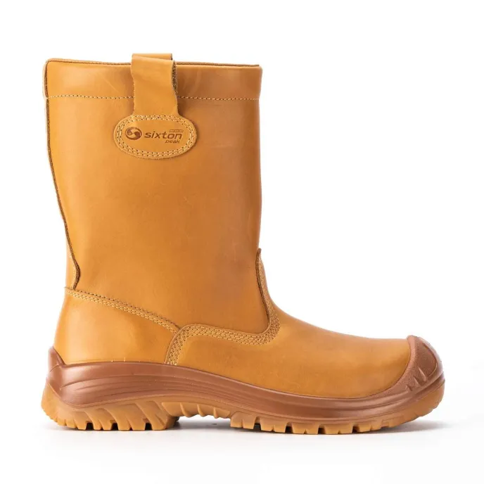 Stivali antinfortunistici Sixton Montana S3 SRC 81156-00L