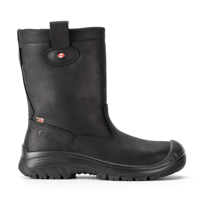 Stivali antinfortunistici Sixton Montana S3 WR CI SRC 81156