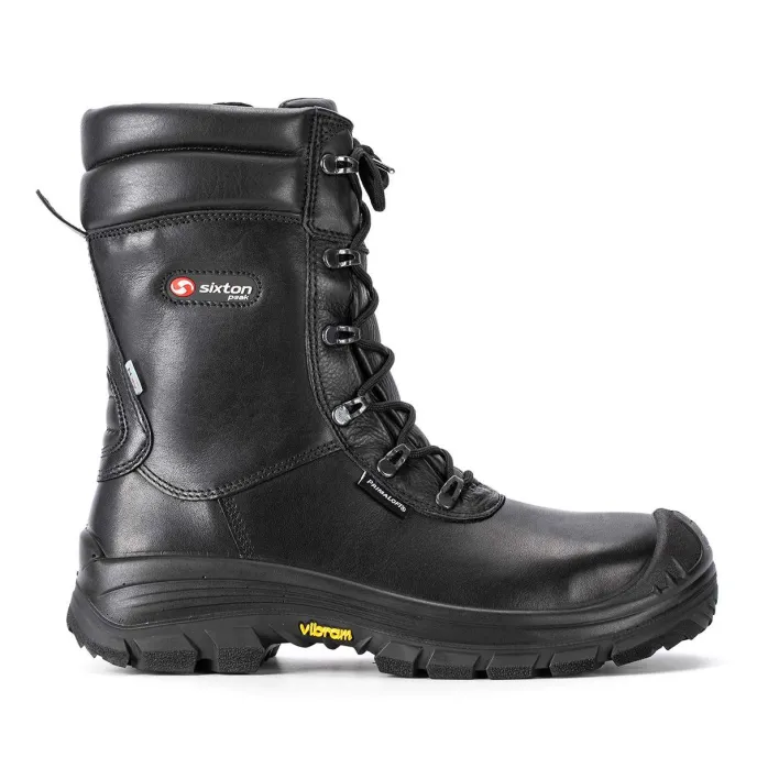 Stivali antinfortunistici Sixton Terranova S3 CI HRO HI WR SRC  88128-10L