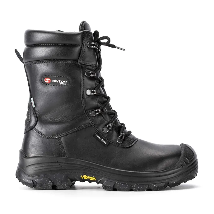Stivali antinfortunistici Sixton Terranova SB E P HI WR CI WRU HRO SRC  88128-13L
