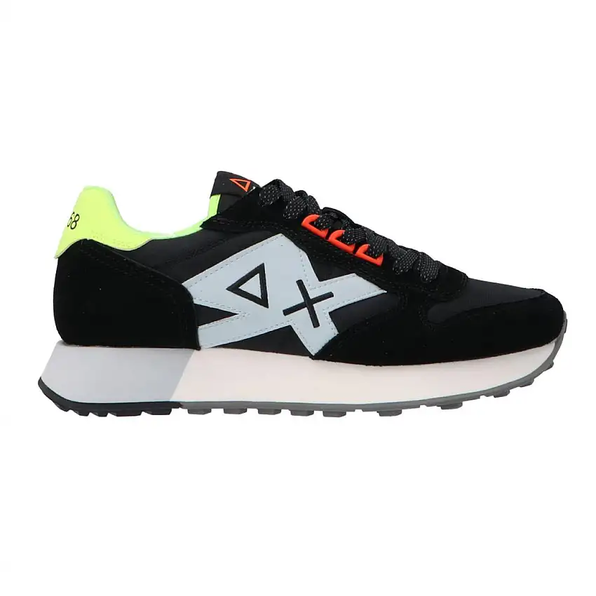 Jaki bicolor Z35112 Z35111 Z35113 Nero fluo