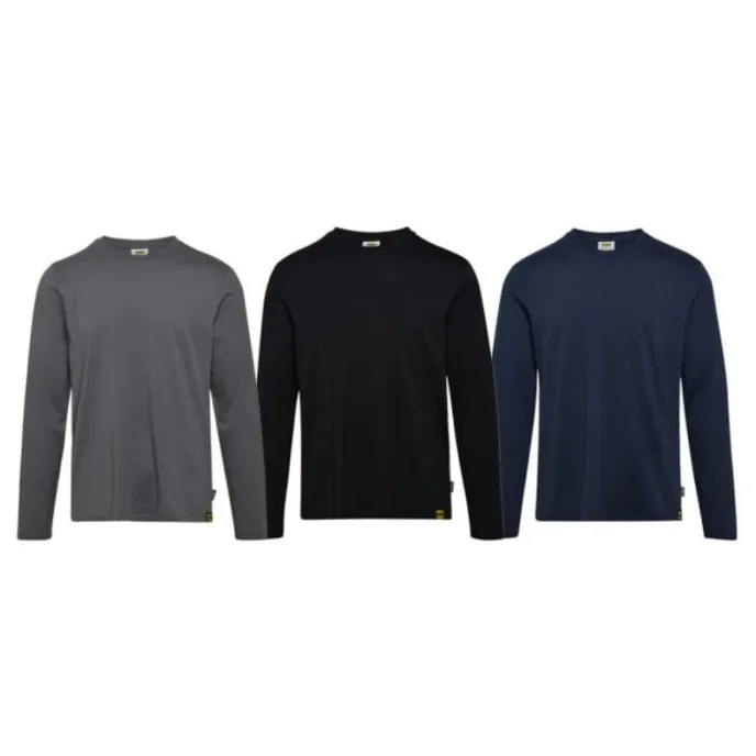 T-shirt da lavoro ML Mono Organic Diadora 702.177667