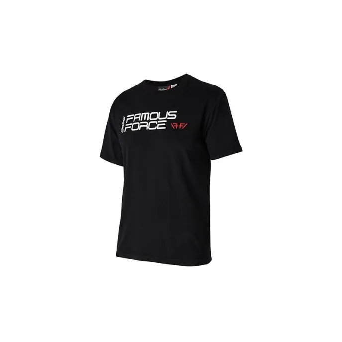 T-Shirt maniche corte da Lavoro 100% Cotone Molinel Famous Force 0775.9999.279