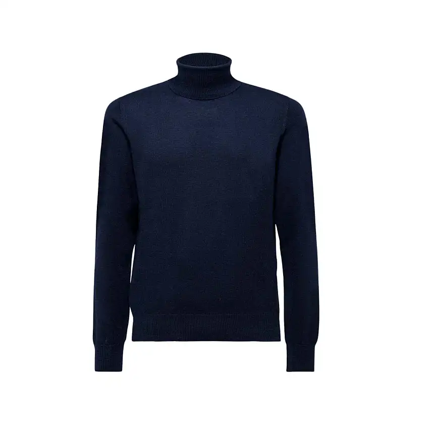 Maglia Uomo a collo alto