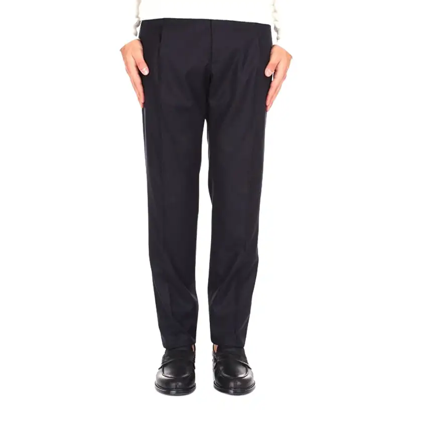 Pantalone Uomo con pinces