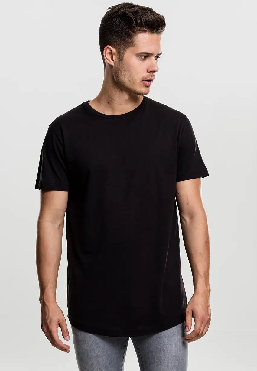 Urban Classics - Shaped Long - T-Shirt