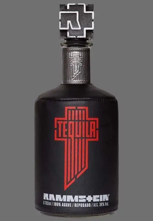 Rammstein - Rammstein - Tequila
