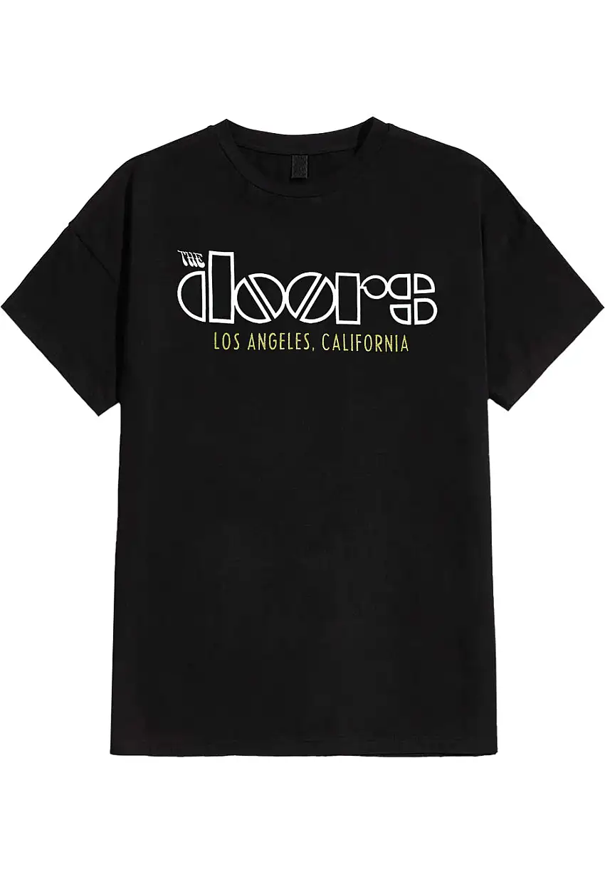 The Doors - California - T-Shirt