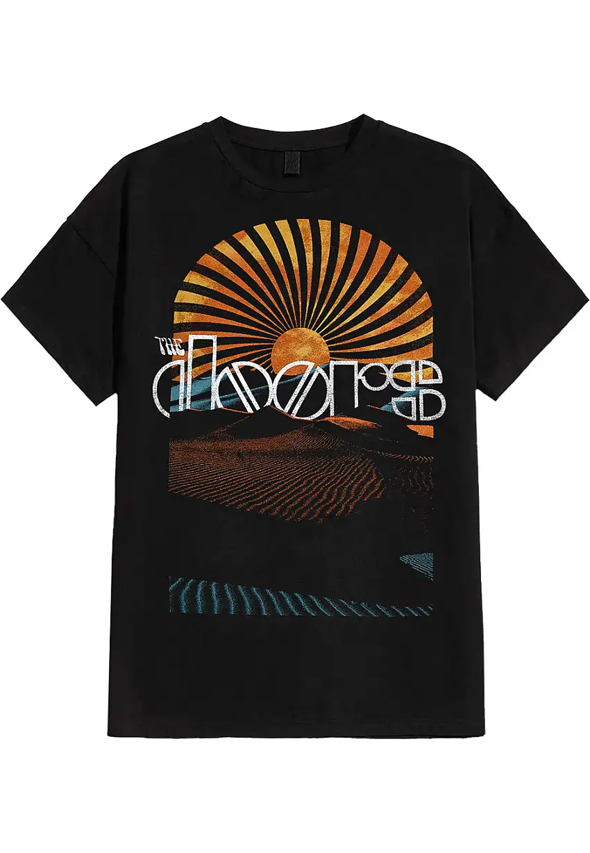 The Doors - Daybreak - T-Shirt