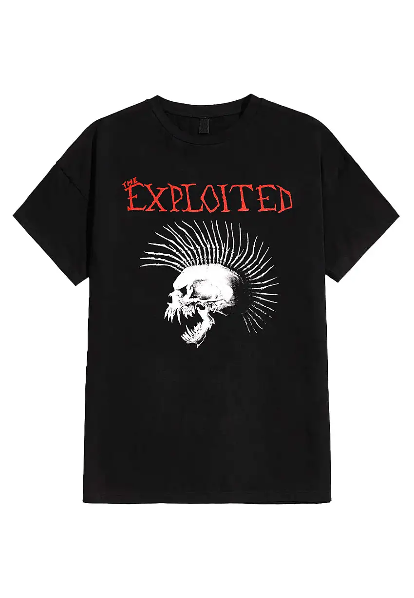 The Exploited - Beat The Bastards - T-Shirt