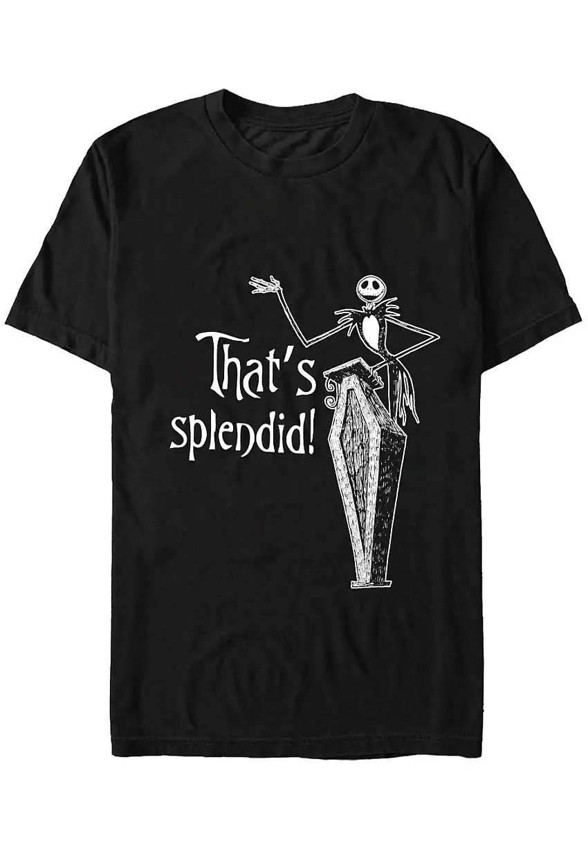 The Nightmare Before Christmas - Splendid - T-Shirt
