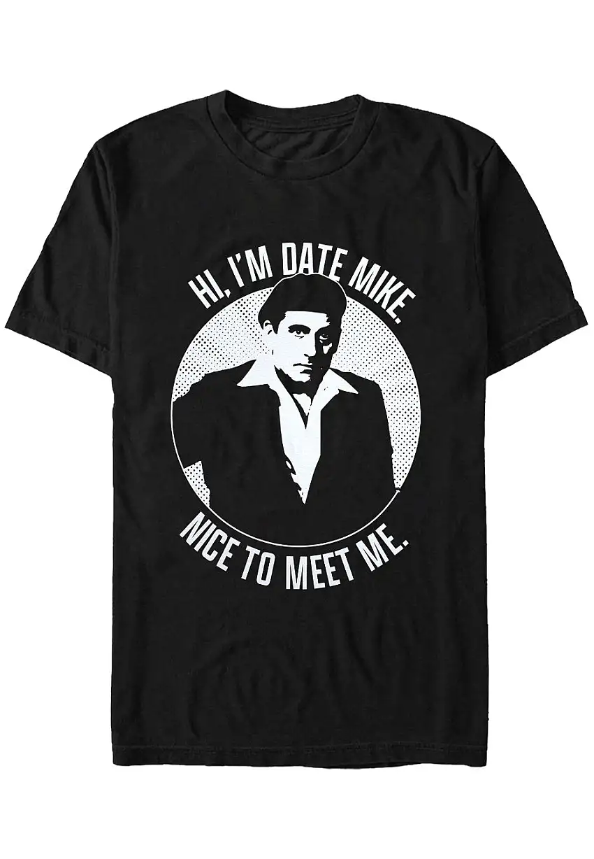The Office - Date Mike - T-Shirt