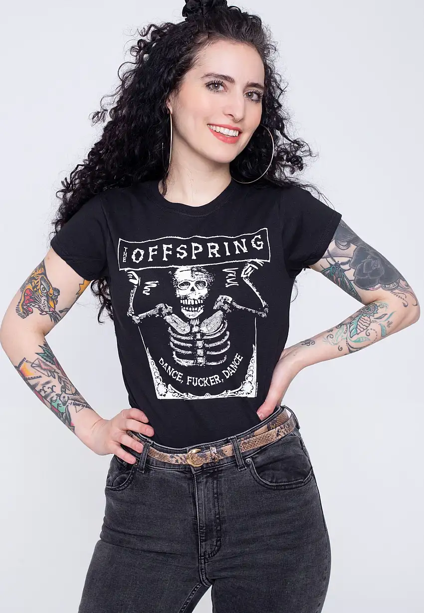 The Offspring - Dance Fucker Dance - Girly