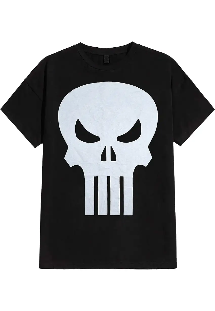 The Punisher - Skull - T-Shirt