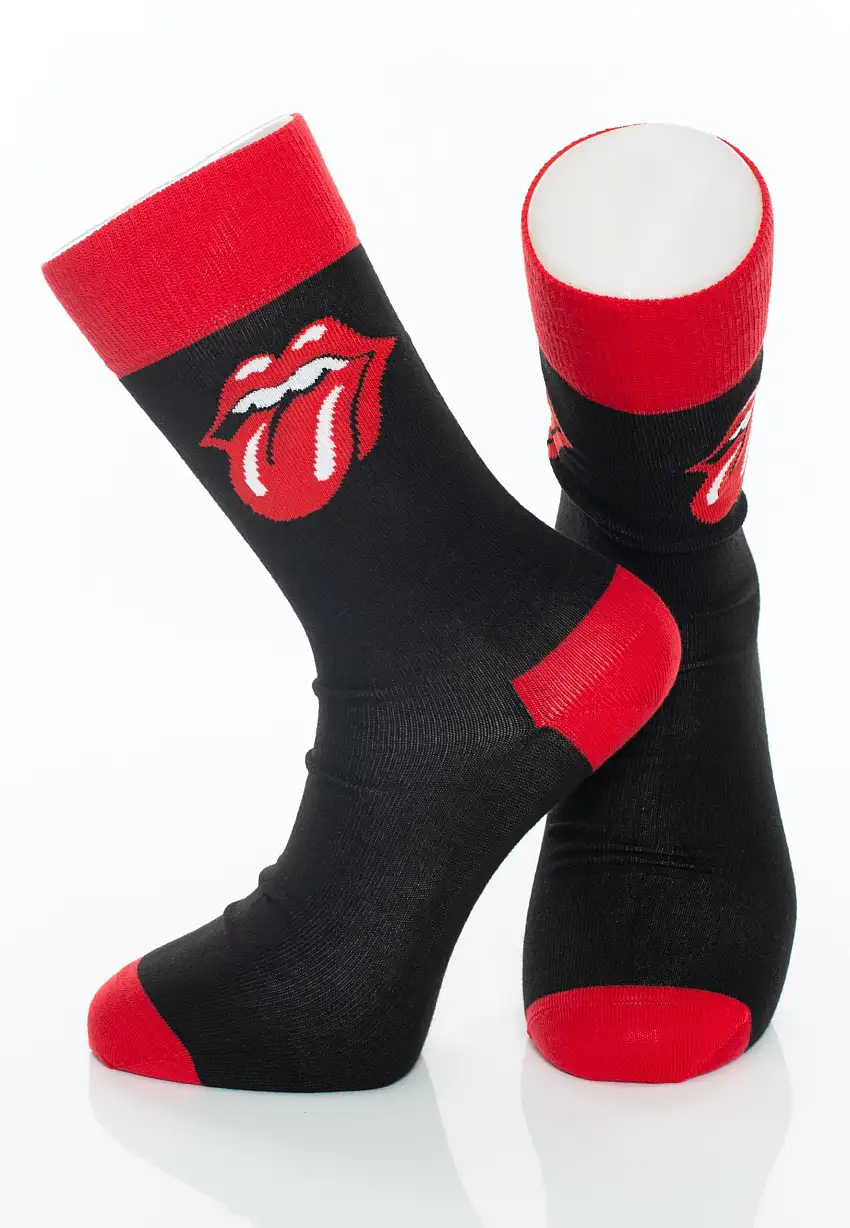 The Rolling Stones - Classic Tongue - Calzini
