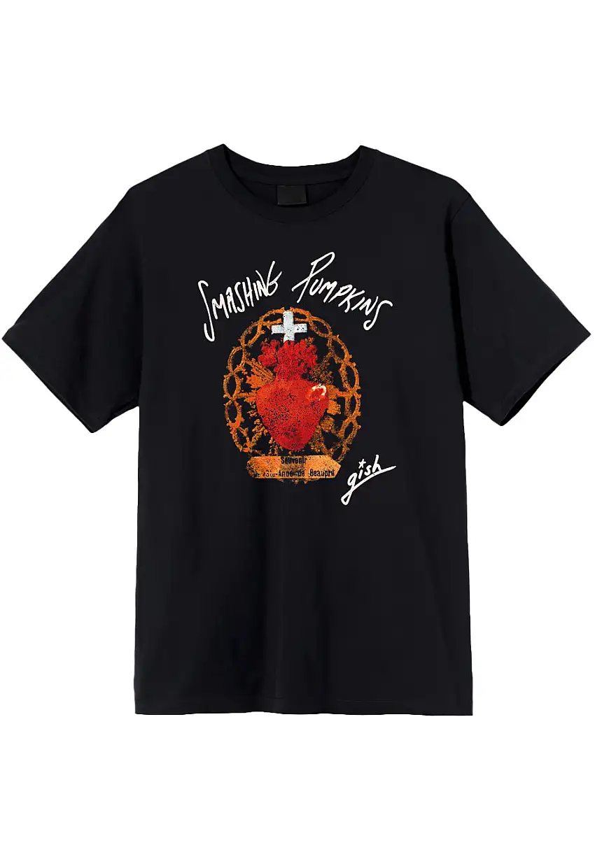 The Smashing Pumpkins - Souvenir - T-Shirt
