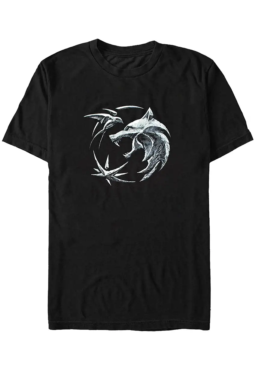 The Witcher - Emblem - T-Shirt