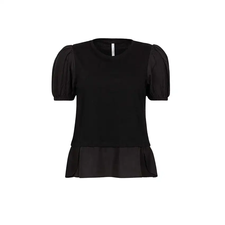 T-shirt Donna con scollo tondo