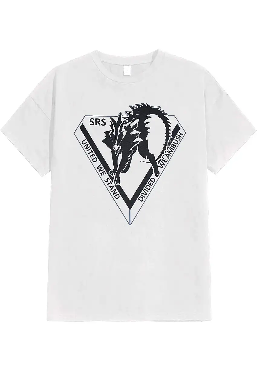 Titanfall - 2 United We Stand White - T-Shirt