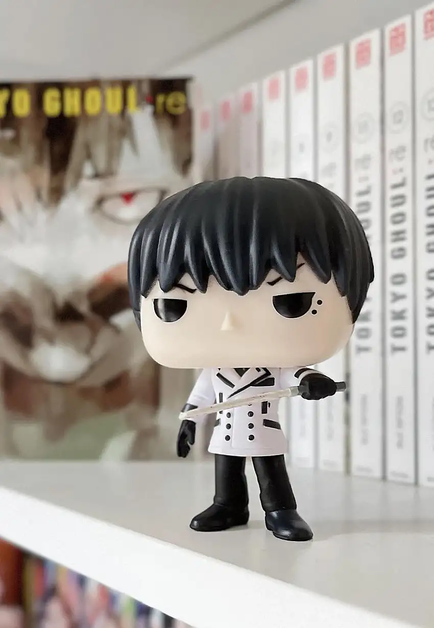 Tokyo Ghoul - Re: Kuki Urie POP! Vinyl - Funko Pop