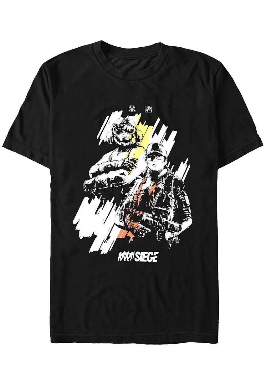 Tom Clancy's Rainbow Six Siege - Operator - T-Shirt