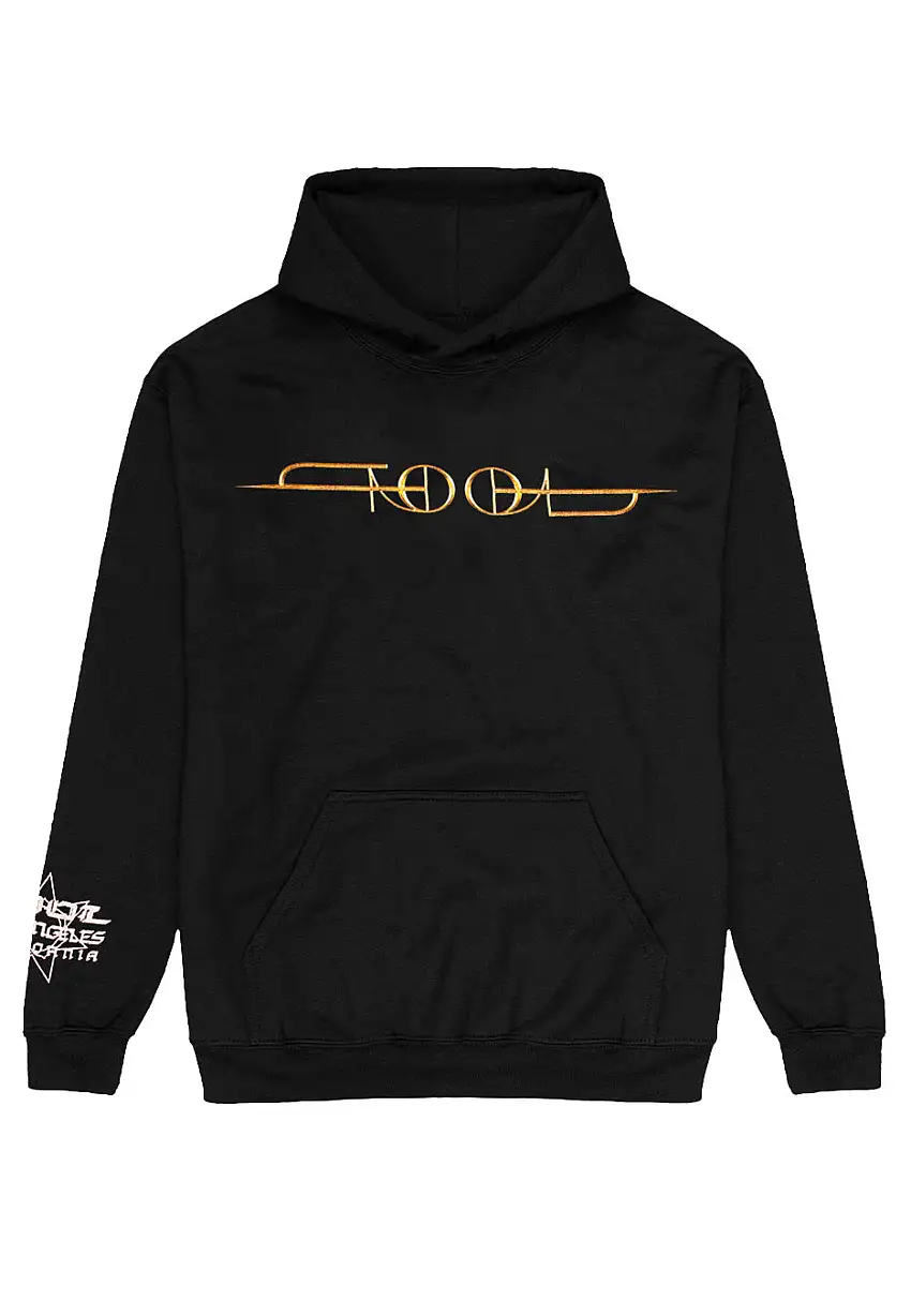 Tool - The Torch - Felpa con cappuccio