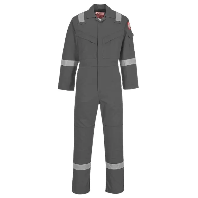 Tuta da Lavoro intera Antistatica Super Leggera Portwest FR21