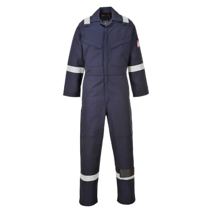 Tuta da Lavoro Modaflame Multitasche Ignifuga MX28 Portwest