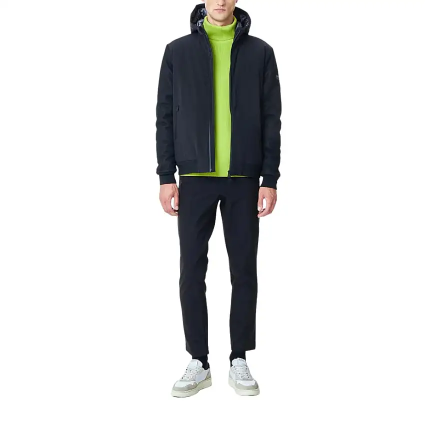 Giubbino Uomo Tricotech Hybrid