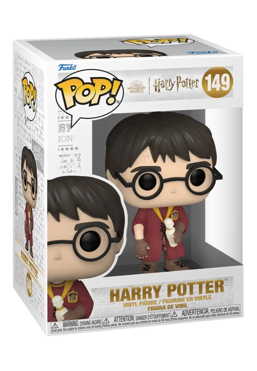 Harry Potter - Chamber of Secrets 20th: Harry POP! Vinyl - Funko Pop
