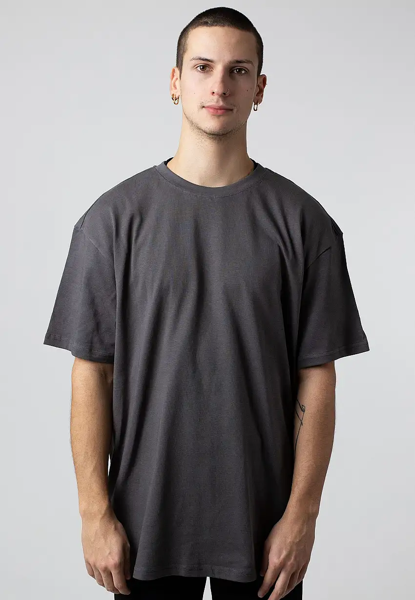 Urban Classics - Heavy Oversized Darkshadow - T-Shirt