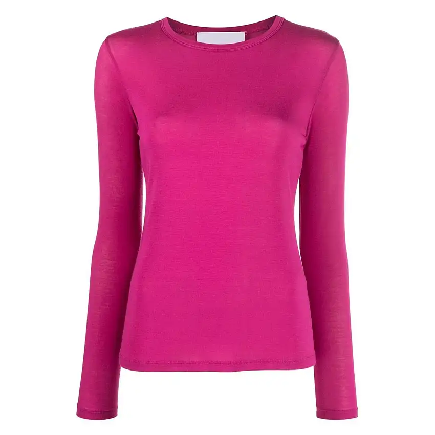 T-shirt Donna a maniche lunghe