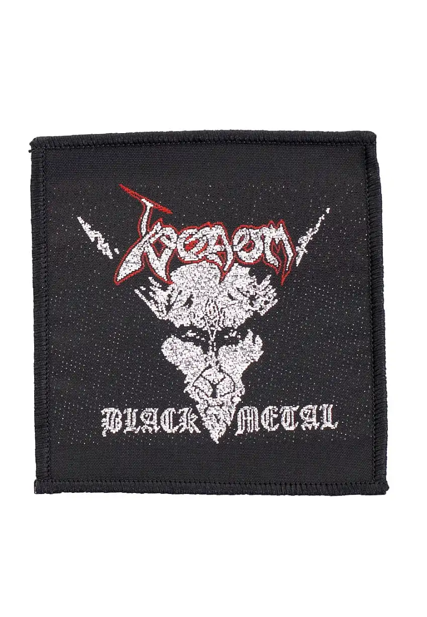 Venom - Black Metal - Toppa