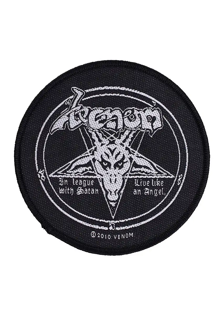 Venom - In League With Satan - Toppa