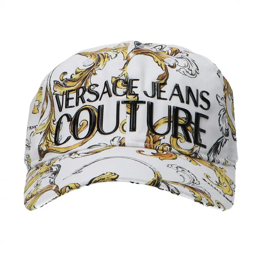 BASEBALL CAP BAROCCO Bianco