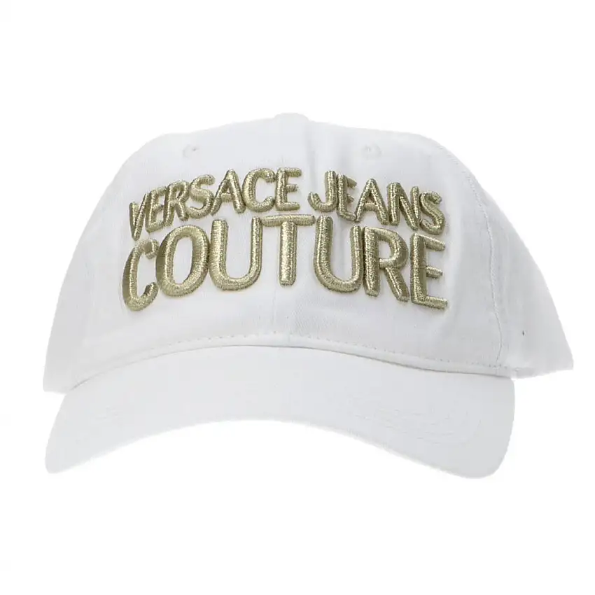 BASEBALL CAP CUT Bianco