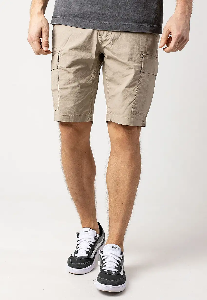 Vintage Industries - Ryker Beige - Pantaloncini