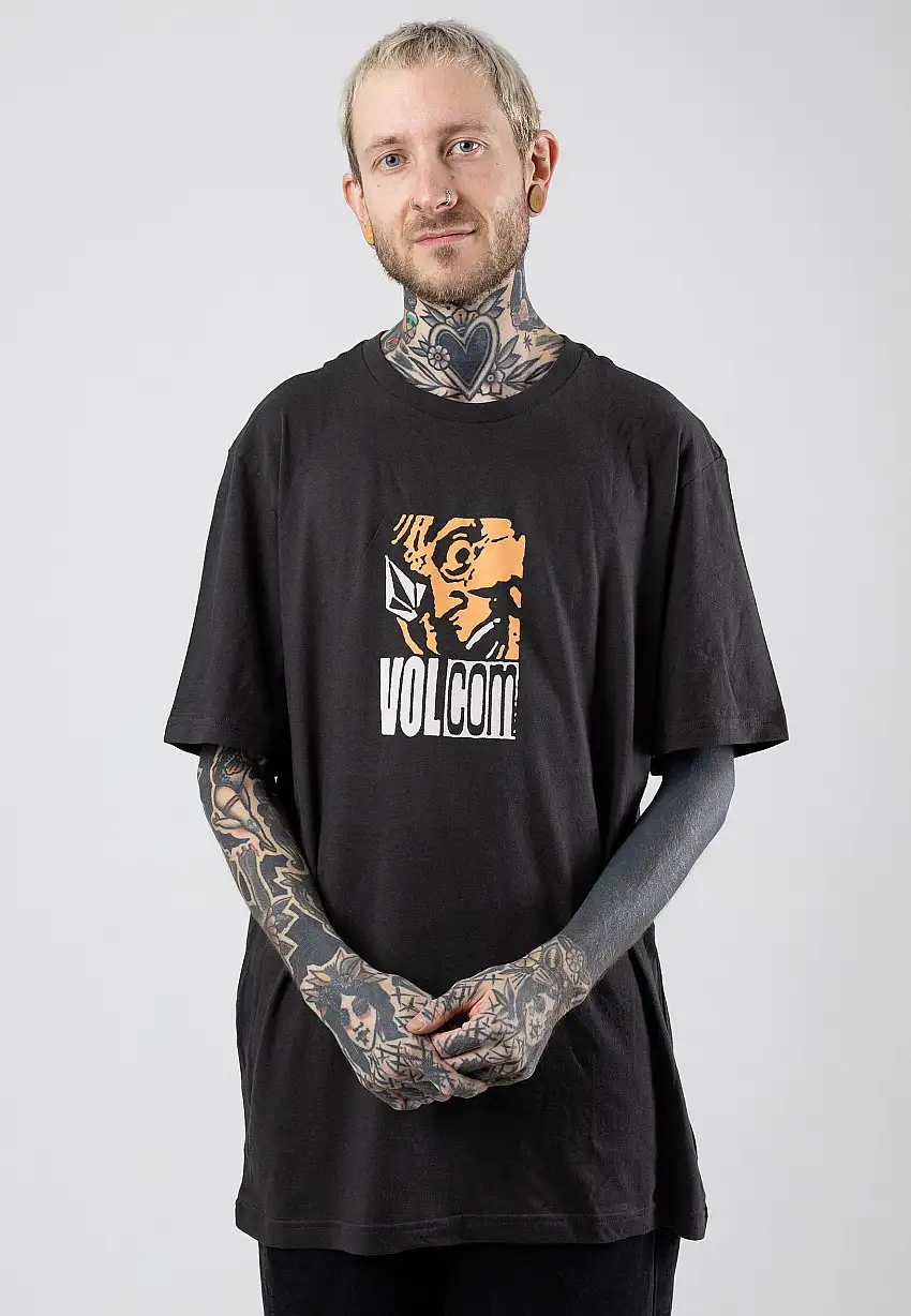 Volcom - Maniacal Stealth - T-Shirt