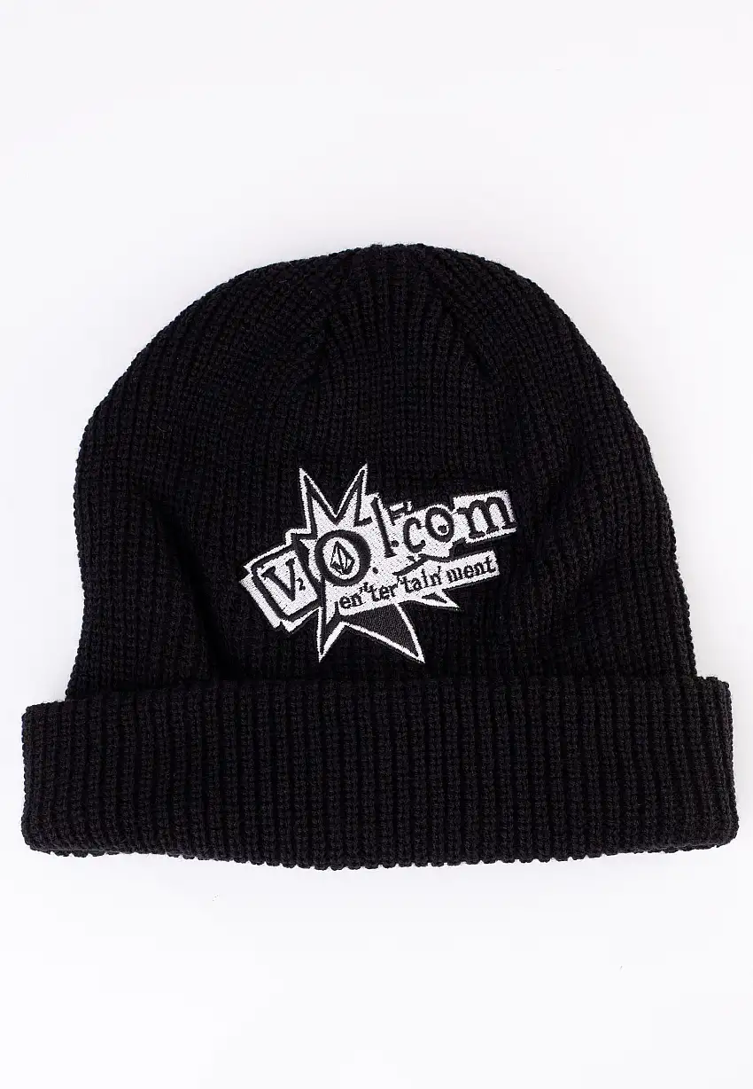Volcom - V Ent Noa Deane Black - Berretto